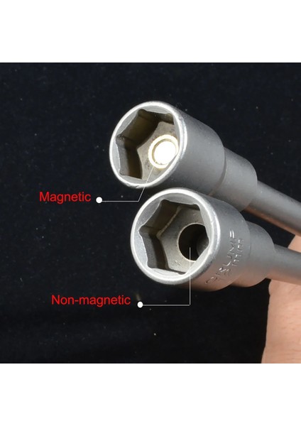 Manyetik Olmayan 7mm 1 Adet 5.5MM-19MM Uzatmak Altıgen Soket Kol Bit Somun Sürücü Elektrikli Matkaplar Için Darbeli Sürücüler El Matkapları Araçları Parçaları Uzunluğu 200MM (Yurt Dışından) modelleri