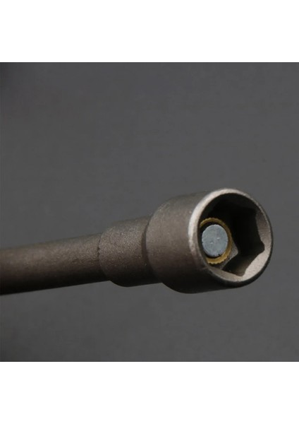11MM 1 Adet 6mm ~ 19MM Profesyonel Manyetik Somun Sürücü Metrik Soket 1/4 "hex Shank Darbeli Matkap Ucu Adaptörü Elektrikli El Aletleri Için (Yurt Dışından) modelleri