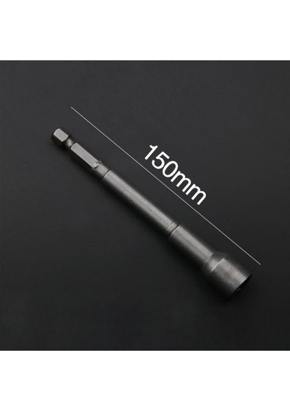 11MM 1 Adet 6mm ~ 19MM Profesyonel Manyetik Somun Sürücü Metrik Soket 1/4 "hex Shank Darbeli Matkap Ucu Adaptörü Elektrikli El Aletleri Için (Yurt Dışından) fırsatları