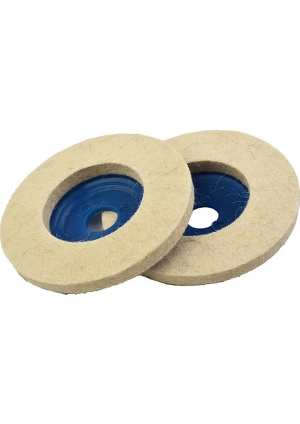 100MM 4 Inç Yün Keçe Parlatma Diski Parlatma Diski Pedi Açı Öğütücü Tekerlek Keçe Parlatma Diski Pedi Metal Mermer Cam (Yurt Dışından) modelleri