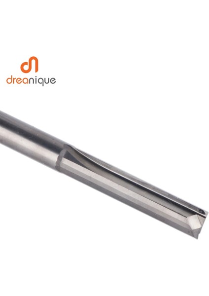 ST2F-D3.1-L25 Dreanique 3.175MM 4mm 6mm 8mm Shank 2 Flüt Tungsten Karbür End Mill Cnc Router Bit Gravür Bit Düz Yuvası Freze Kesicisi (Yurt Dışından) modelleri