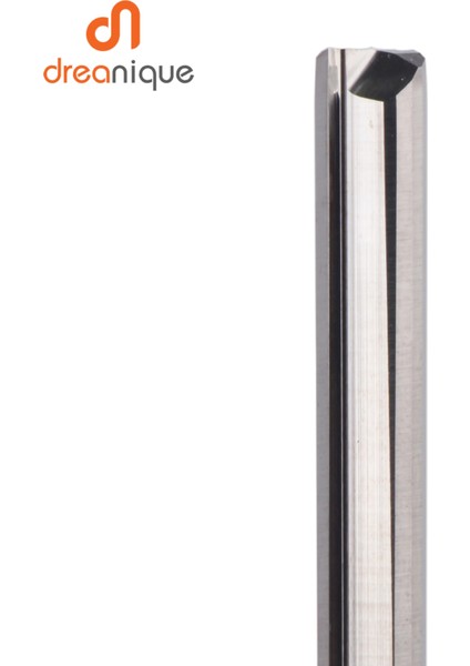 ST2F-D3.1-L25 Dreanique 3.175MM 4mm 6mm 8mm Shank 2 Flüt Tungsten Karbür End Mill Cnc Router Bit Gravür Bit Düz Yuvası Freze Kesicisi (Yurt Dışından) indirimleri