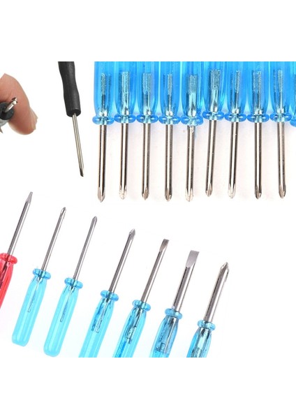 Oluklu 10 Adet 1 Adet 7 Adet 10 Adet Mini Phillips Oluklu Çapraz Kelime Kafa Beş Köşeli Yıldız Küçük Tornavidalar Telefon Dizüstü Tamir Açık Aletler (Yurt Dışından) indirimleri