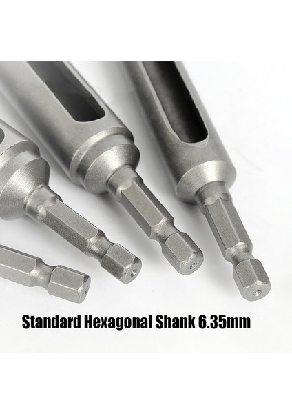 1 Adet 65MMX10MM 8MM-19MM Açık Altıgen Soket Kol Somun Anahtarı Darbeli Elektrikli Tornavida Soket Elektrik Anahtarı 65/80/100MM Matkap Ucu Adaptör Aracı (Yurt Dışından) indirimleri