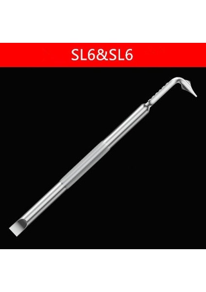 SL6SL6 Broppe L/z Şekilli Tornavida Ucu Phillips Oluklu Torx Hex Bit Seti 90 Derece Sağ Açı Dirsek Manyetik Tornavida Anahtarı (Yurt Dışından)