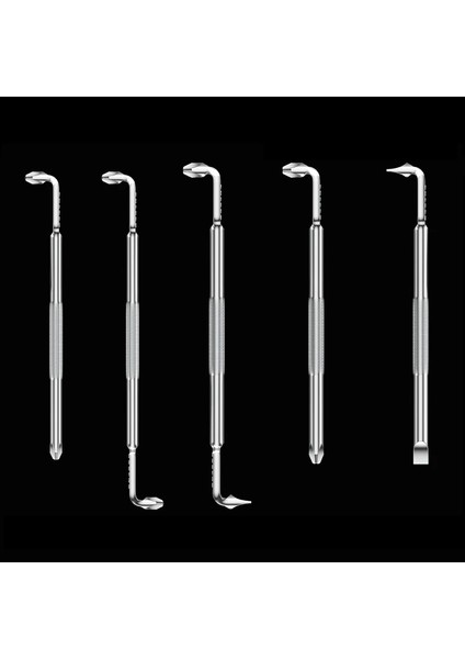 SL6SL6 Broppe L/z Şekilli Tornavida Ucu Phillips Oluklu Torx Hex Bit Seti 90 Derece Sağ Açı Dirsek Manyetik Tornavida Anahtarı (Yurt Dışından)