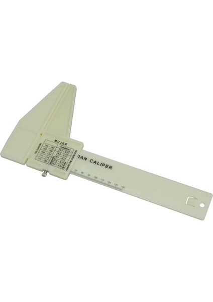 Beyaz 0-140MM Plastik Kumpas Antropometre Dirsek Cetvel Vitruvius Kumpas Antropometro Tıbbi Sürmeli Kumpas Dirsek Için (Yurt Dışından)