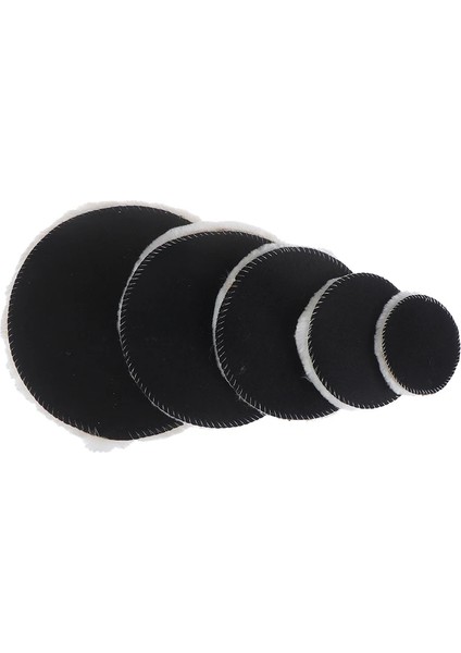 1 Adet 4 Inç 3-7 Inç Cila Yün Parlatma Pedi Parlatıcı Makinesi Ağda Parlatma Parlatma Araba Boyası Bakım Parlatıcı Pedi Araba Parlatıcı Için 1 Adet (Yurt Dışından)
