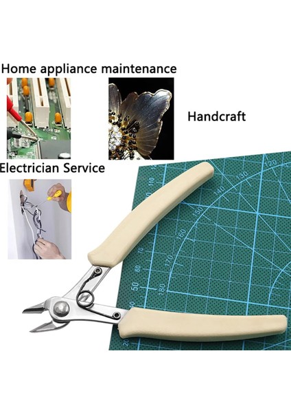 Kırmızı Japon Tarzı Meme Pense Paslanmaz Çelik Iğne Burunlu Pense Çapraz Tel Kesici Çok Kullanımlı Striptizci (Yurt Dışından) modelleri