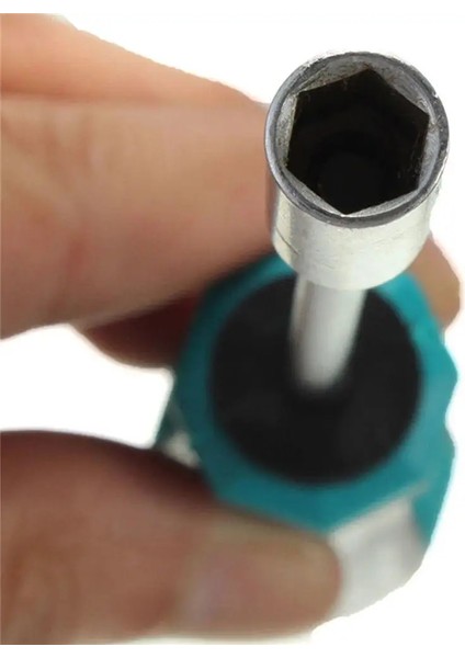 4.5mm Metal Soket Sürücü Anahtarı Tornavida Altıgen Somun Anahtar Somun Sürücü El Aracı 3mm-8mm Tornavida Profesyonel Ferramenta Ücretsiz Denizcilikte (Yurt Dışından) fırsatları