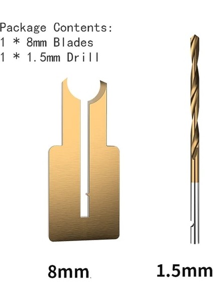 8mm Premium Boncuk Matkap Ucu Karbür Topu Bıçak Ağaç Işleme Freze Kesicisi Kalıplama Aracı Boncuk Yönlendirici Ucu Matkaplar Bit Seti (Yurt Dışından)