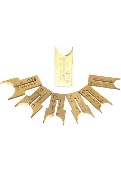 8mm Premium Boncuk Matkap Ucu Karbür Topu Bıçak Ağaç Işleme Freze Kesicisi Kalıplama Aracı Boncuk Yönlendirici Ucu Matkaplar Bit Seti (Yurt Dışından)