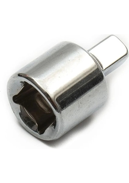 1 2 1 4 1 Adet Soket Adaptörü 1/4 Inç 3/8 Inç 1/2 Inç Çelik Dişi Erkek Sürücü Anahtarı Dönüştürücü Anahtar Parçası Elektrik Soketi Aksesuarları (Yurt Dışından)