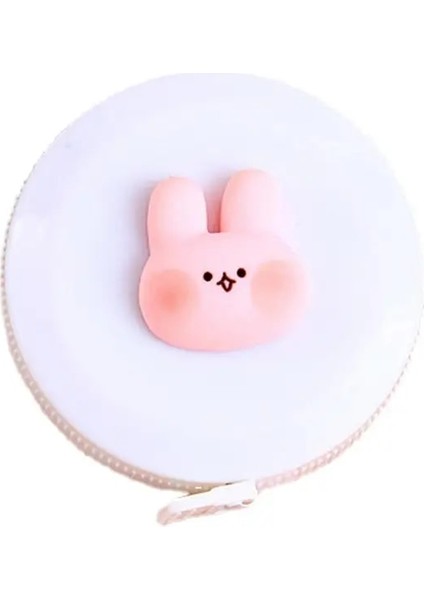 I Karikatür Şerit Metre 150 Cm/60 "taşınabilir Geri Çekilebilir Cetvel Çocuk Yükseklik Cetvel Santimetre Inç Rulo Dikiş Terzi Mezura (Yurt Dışından)