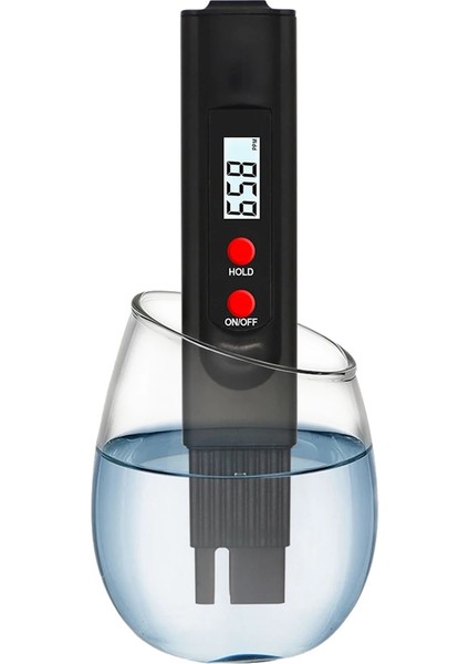 Bej Yüksek Hassasiyetli Su Sertlik Cihazı Ec Tds Test Cihazı Ph Ölçer Akvaryum Havuz Suyu Kalitesi Saflık Test Kalemi (Yurt Dışından) fırsatları