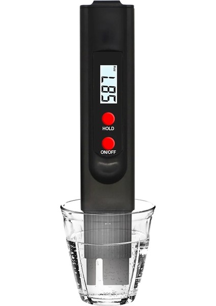 Bej Yüksek Hassasiyetli Su Sertlik Cihazı Ec Tds Test Cihazı Ph Ölçer Akvaryum Havuz Suyu Kalitesi Saflık Test Kalemi (Yurt Dışından) indirimleri