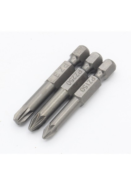 Pz2-1 Adet Uzun 75 mm Pz1 Pz2 Pz3 Tornavida Bit Manyetik Pozidriv Pozi Tornavida Seti 1/4 "hex Shank S2 Güç Dereotu Aracı HRC60 (Yurt Dışından) fiyatları