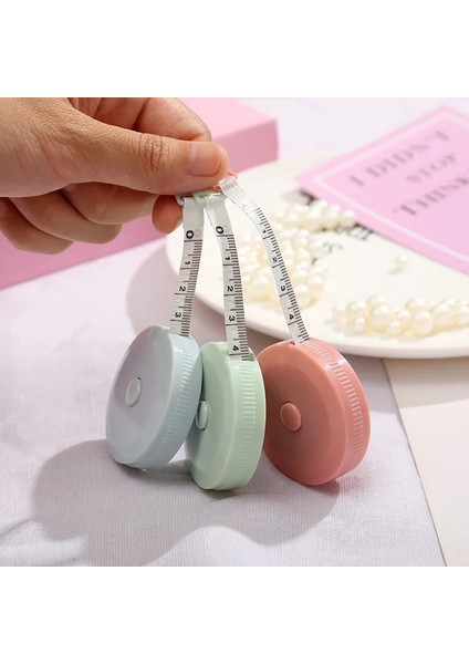 Yeşil 1.5m Çocuklar Yükseklik 150CM Dikiş Terzi Cetvel Ofis Tedbir Bel Tedbir Mezura Taşınabilir Geri Çekilebilir Çocuklar Yükseklik Ölçme Aracı (Yurt Dışından) modelleri