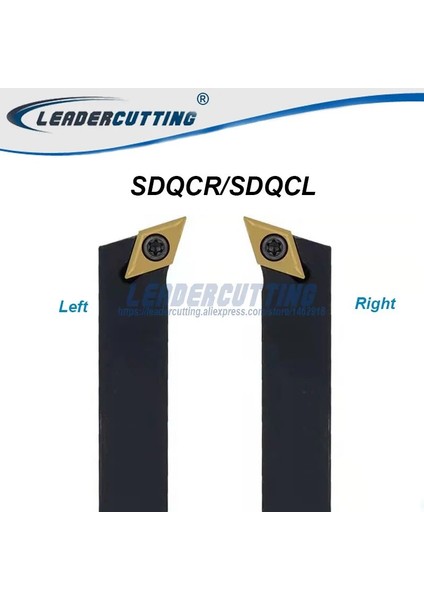 1010H07 Sdncn SDJCR1212H07 Sdacr Sdqcr Sdfcr Sdncn 0808 1010 1212 1616 H07 H11 Cnc Torna Takım Tutucu Dış Torna Takımı Torna Kesme Takımı (Yurt Dışından)