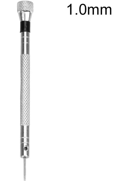 1.0 3 Adet 0.8-1.6mm Taşınabilir Çelik Tornavida Saat Tamiri Için Izle Araçları Bant Kaldırma Mini Bağlantı Pimleri ile Saatçi Alet Takımı (Yurt Dışından)
