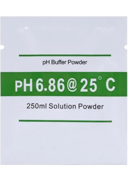 9.18 Yieryi Ph Tampon Tozu 4,00 4,01 6,86 7,00 9,18 10,01 Ph Orp Test Cihazı, Kalibrasyon Çözeltisinin Tampon Tozunu Ölçer (Yurt Dışından) fırsatları
