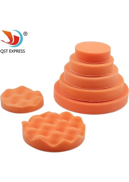 180MM Parlatıcı Sünger Ped Ağda Parlatma Sürtünme Ruber Ovma Pedi Güç Fırçalama Tüm Amaçlı Araba Tamir Oto Bakım Temizleme Aracı (Yurt Dışından) fiyatları