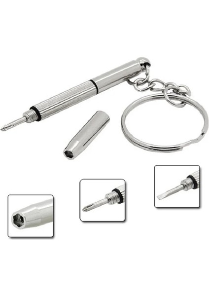 10 Adet 10/20 Adet Mini 3in1 Tornavida Çok Fonksiyonlu Metal Optik Gözlük Tornavida Taşınabilir Saat Sürücüsü Onarım Aracı El Aletleri (Yurt Dışından) modelleri