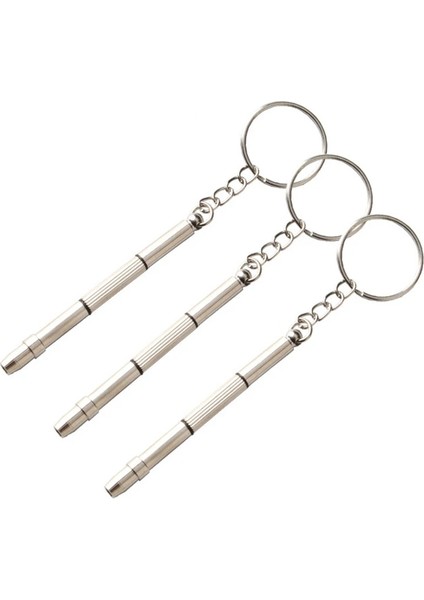 10 Adet 10/20 Adet Mini 3in1 Tornavida Çok Fonksiyonlu Metal Optik Gözlük Tornavida Taşınabilir Saat Sürücüsü Onarım Aracı El Aletleri (Yurt Dışından) indirimleri