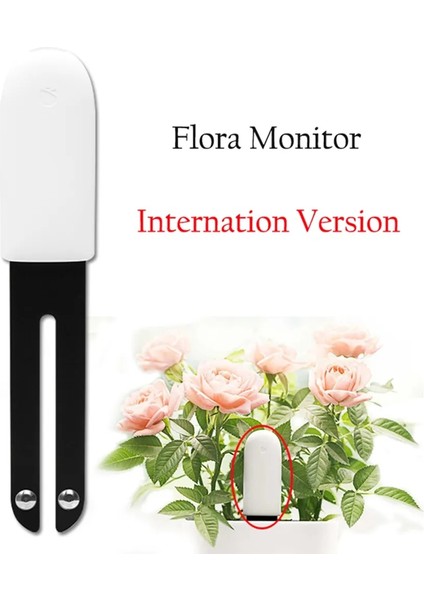 B Bluetooth Olmadan Toprak Nem Sensörü Uluslararası Sürüm Mi Flora Monitör Bahçe Tesisi Çim Çiçek Bakımı Toprak Dikim Nem Ölçer Dedektörü (Yurt Dışından) fiyatları