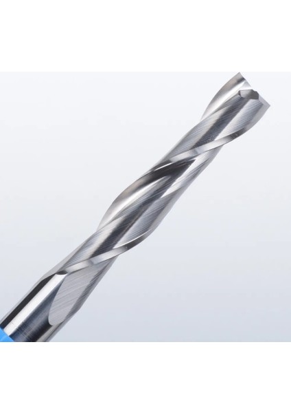 3.175X2.0X10X38L 1 Adet 3.175 4 5 6mm Shank 2 Flüt Spiral Freze Kesicisi Cnc Düz Burun End Mill Gravür Yönlendirici Bit Ahşap Karbür Aracı Frezeler (Yurt Dışından) modelleri