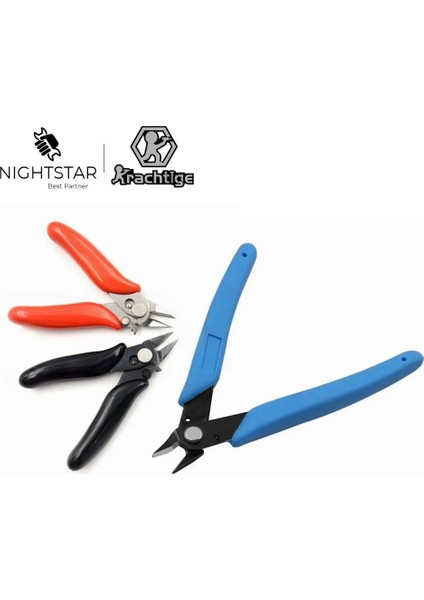 5 Inç 1 Adet 3.5 "5" Elektrikli Tel Kesici Pense Makaslar Çapraz Yan Mini Kesme Pensesi Pense 125MM 170 Iı Ağaç Işleme Aletleri Için (Yurt Dışından) fiyatları