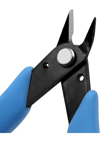 5 Inç 1 Adet 3.5 "5" Elektrikli Tel Kesici Pense Makaslar Çapraz Yan Mini Kesme Pensesi Pense 125MM 170 Iı Ağaç Işleme Aletleri Için (Yurt Dışından) modelleri