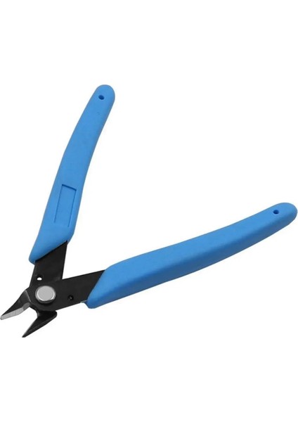 5 Inç 1 Adet 3.5 "5" Elektrikli Tel Kesici Pense Makaslar Çapraz Yan Mini Kesme Pensesi Pense 125MM 170 Iı Ağaç Işleme Aletleri Için (Yurt Dışından) indirimleri