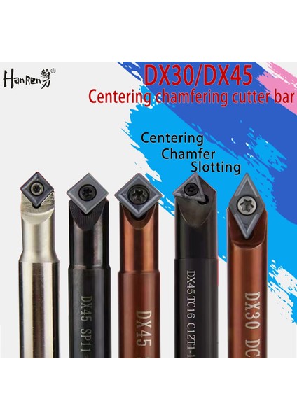 SPEX060204 Cnc Merkezleme Pah Kırma Kesici Çubuk Matkap DX30 DX45 Işleme Merkezi Aracı V-Oluk Işleme Değiştirilebilir Uç Tipi (Yurt Dışından) fiyatları