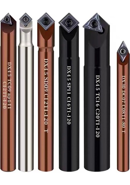 SPEX060204 Cnc Merkezleme Pah Kırma Kesici Çubuk Matkap DX30 DX45 Işleme Merkezi Aracı V-Oluk Işleme Değiştirilebilir Uç Tipi (Yurt Dışından) indirimleri