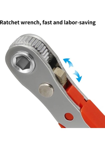 Type3 Manyetik Cırcır Anahtarı 1/4 "hex Mini Hızlı Bırakma Soket Tamir Araçları Tek/çift Kafa Tornavida Matkap Uçları El Aletleri (Yurt Dışından) indirimleri