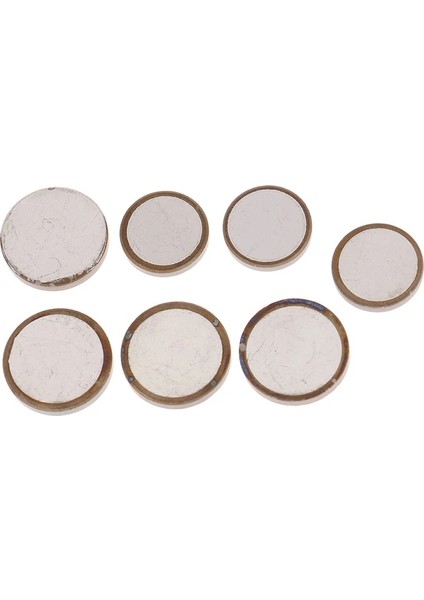 22OHM 2 Adet Buzdolabı Ptc Marş Büyük Küçük Çip Buzdolabı Kompresörü Ptc Marş Çip Çapı 16/20 mm Yüksek 25MM (Yurt Dışından) modelleri