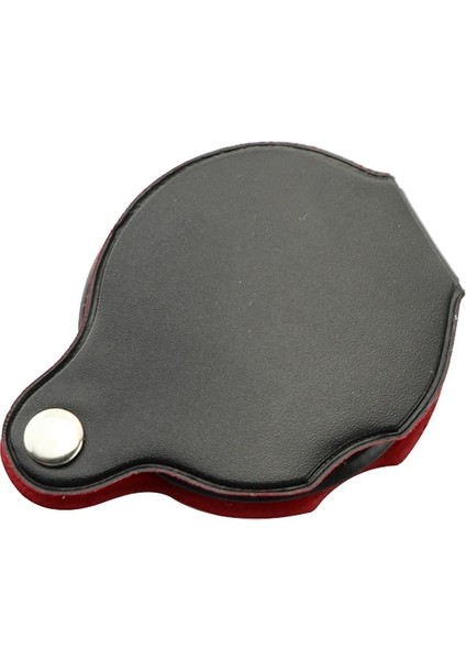 Set-2 8x Deri Büyüteç Taşınabilir El Büyüteçloupe Cep Büyüteç Okuma Monocle Takı Büyüteç Hediye Gözlük Lupe (Yurt Dışından) fırsatları