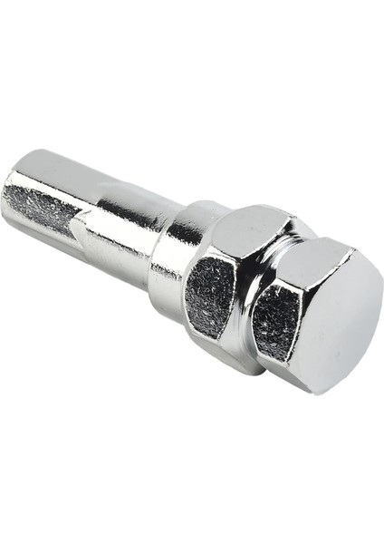62MM 6 Nokta Taraflı 12MM Altıgen Anahtar Tuner Tekerlek Bijon Somunu Aracı Soket Adaptörü Anahtarı Tuner Adaptörü Anahtar Tekerlek Bijon Somunu Aracı El Aletleri (Yurt Dışından)