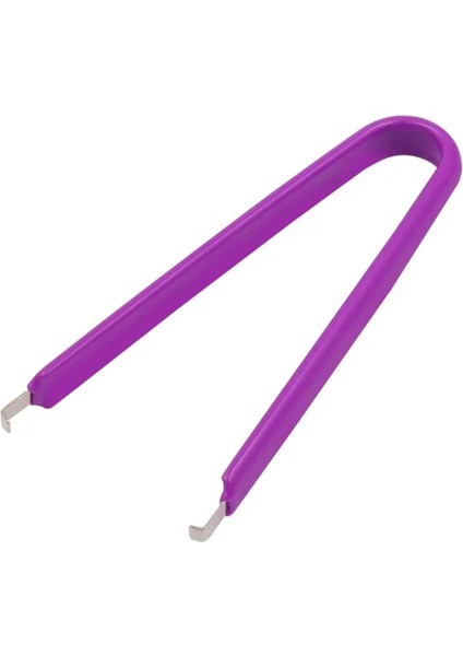 Stil 4 U Tipi Ic Chip Extractor Rom Çıkarma Kaldırma Çektirme Bileşen Klip Onarım Aracı Dıp Kapsülleme Çıkarma (Yurt Dışından)