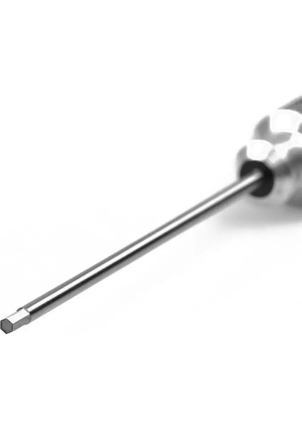 2.5mm 0.9/1.27/1.3/1.5/2.0/2.5/3.0mm Beyaz Çelik Altıgen Tornavida Aracı Kiti Rc Helikopter Uçak Araba Drone Uçak Modeli Temsilcisi (Yurt Dışından)