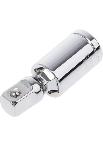 45MM 1-4 45-67MM 1/4 "3/8" 1/2" Evrensel Bağlantı Seti Cırcır Açısı Uzatma Çubuğu Soket Adaptörü Manuel ve Pnömatik 360 Döner Adaptör (Yurt Dışından)