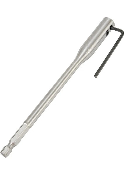 300MM 2 Adet/takım Matkap Ucu Uzatma Çubuğu 150MM 300MM Hex Shank Genişletici Anahtar Seti Aracı Güç Aracı Aksesuarları 150MM/300MM (Yurt Dışından) modelleri