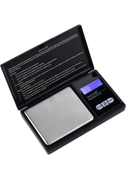 500G 0.1g Dijital Mutfak Terazisi Mücevher Tartı Terazi Gıda Terazileri LCD Ekran Dara M89B (Yurt Dışından) modelleri