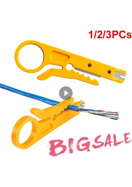 1 Adet 1/2/3 Adet Tel Striptizci Bıçak Crimper Plie Mini Taşınabilir Elektrikçi Kablo Sıyırma Tel Kesici Çok Amaçlı Tamir Aracı Aksesuarları (Yurt Dışından) indirimleri