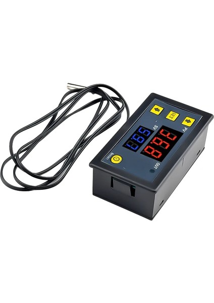 W3230 12V W3230 Dc 12V 24V AC110V 220V LED Dijital Termostat Sıcaklık Kontrol Cihazı Termoregülatör Isıtma Soğutma Kontrolü (Yurt Dışından) fiyatları