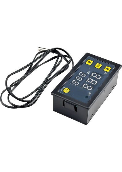 W3230 12V W3230 Dc 12V 24V AC110V 220V LED Dijital Termostat Sıcaklık Kontrol Cihazı Termoregülatör Isıtma Soğutma Kontrolü (Yurt Dışından) modelleri