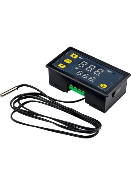 W3230 12V W3230 Dc 12V 24V AC110V 220V LED Dijital Termostat Sıcaklık Kontrol Cihazı Termoregülatör Isıtma Soğutma Kontrolü (Yurt Dışından) fırsatları