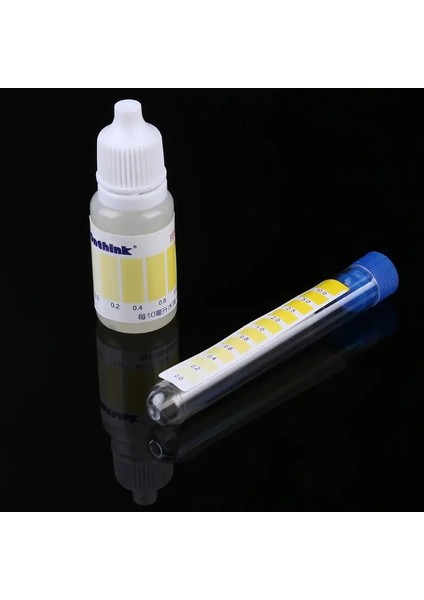 A Akvaryum Balık Tankı Ph No2 No3 Klor Su Kalitesi Testi Nitrit Test Solüsyonu (Yurt Dışından) fiyatları