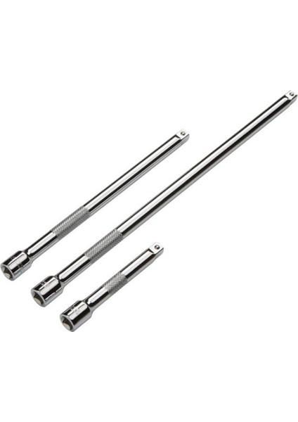 50MM 1/4 Sürücü Cırcır Soket Genişletici El Aletleri 50/100/150MM Uzun Uzatma Çubuğu Uzatma Çubuğu/sürgülü Çubuk/kare Çubuk ile Maç (Yurt Dışından)